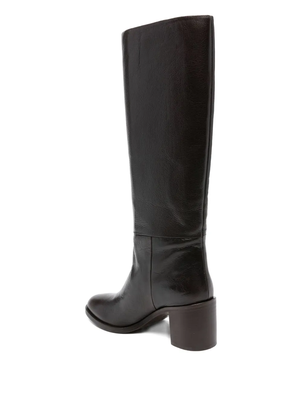 Knee-High Pull-On Boots