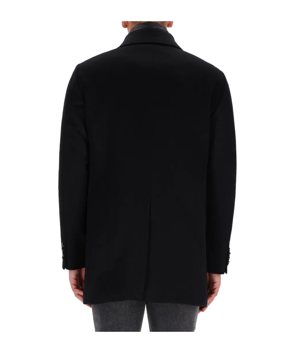 Monferrato Single-Breasted Coat