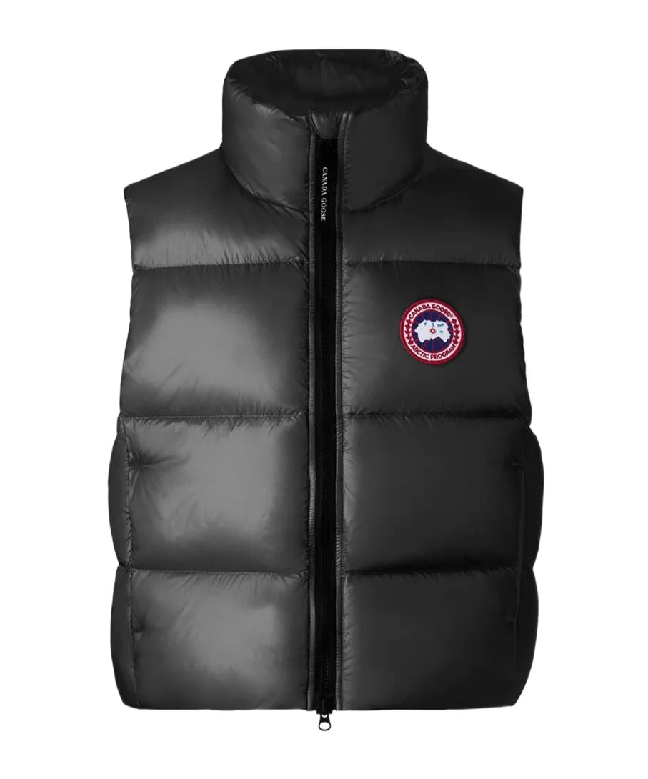 Cypress Puffer Vest