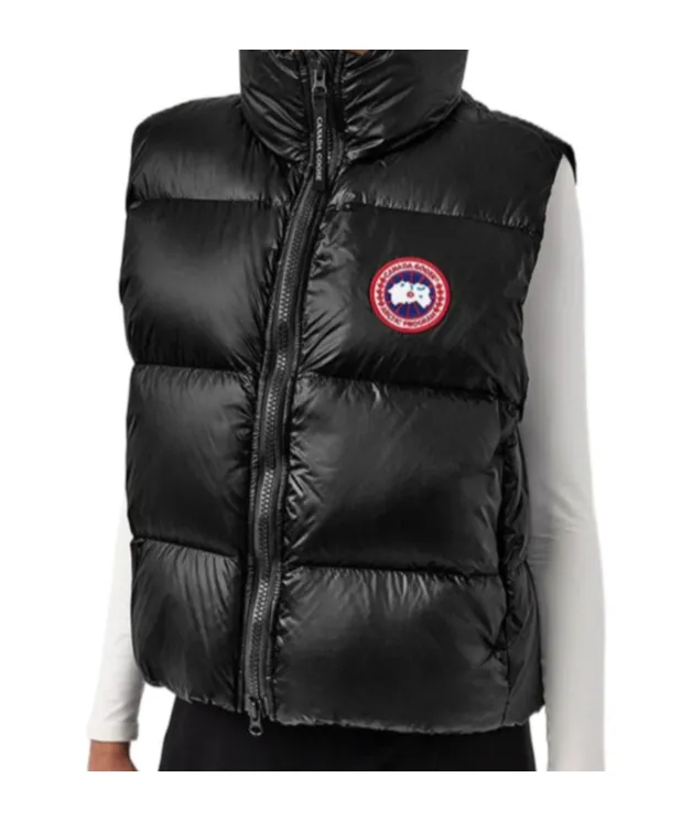 Cypress Puffer Vest