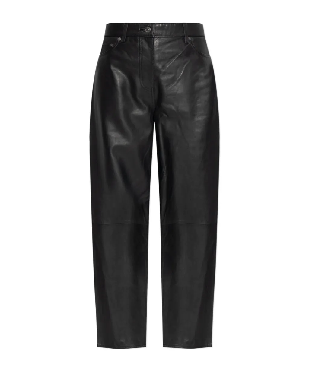 Belt Loop Casual Pants