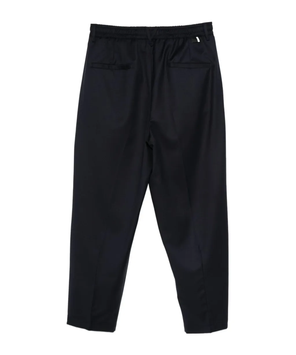 Pleated Casual Pants