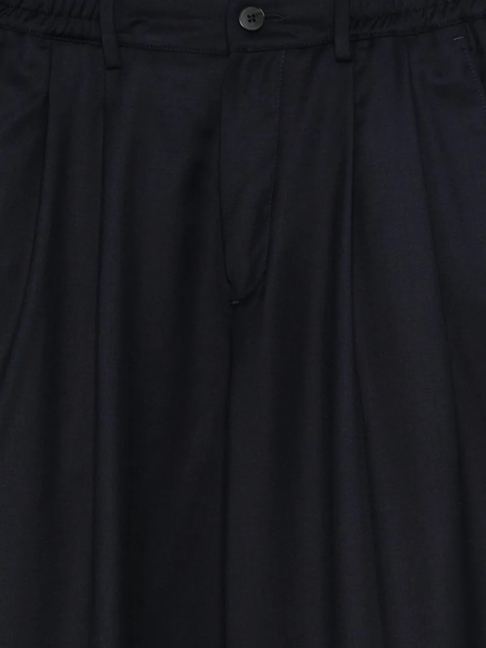 Pleated Casual Pants