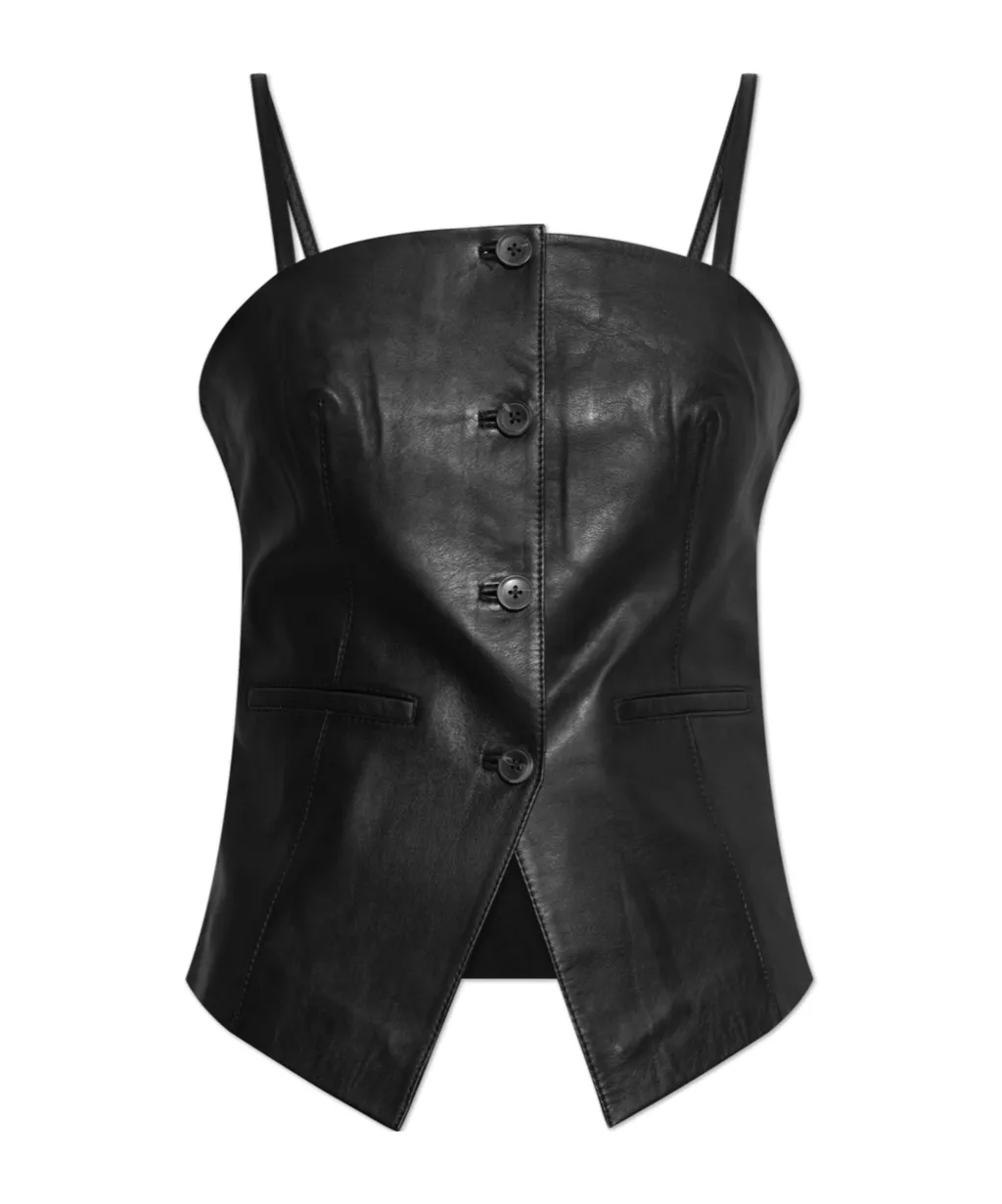 Button Suspenders