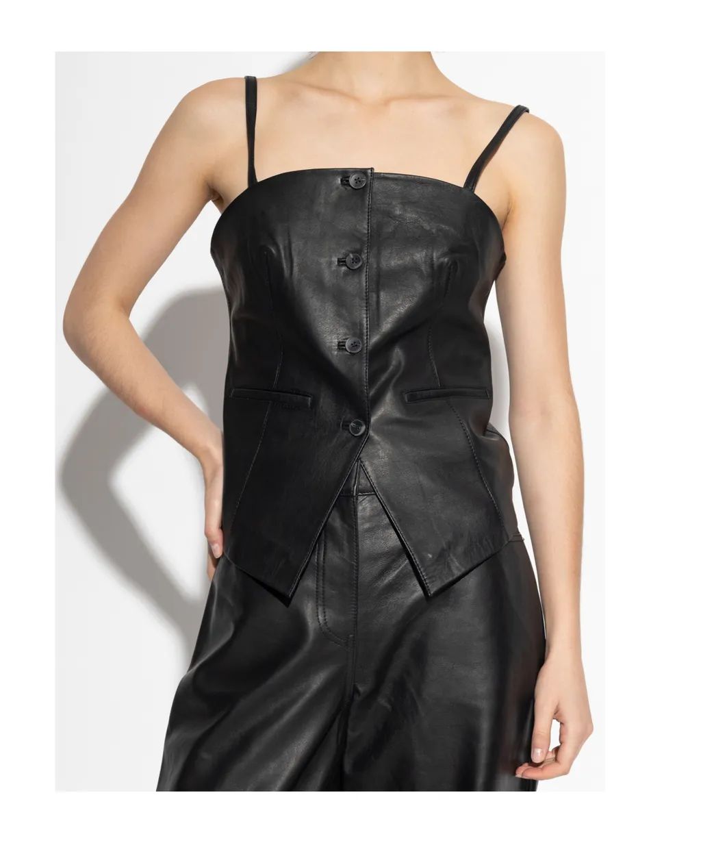 Button Suspenders