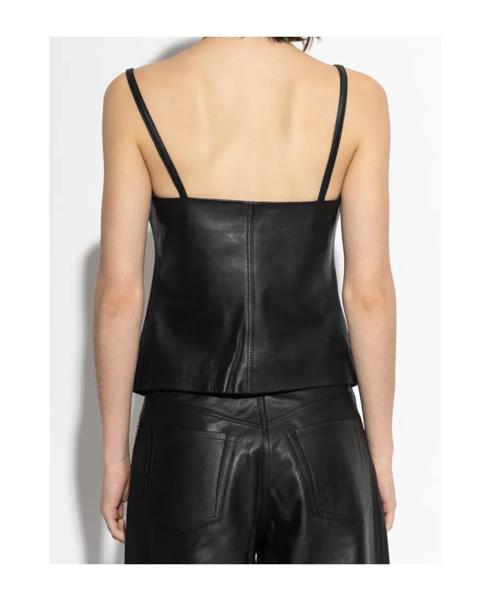 Button Suspenders