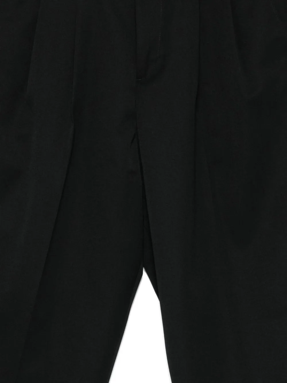 Straight-Leg Casual Pants