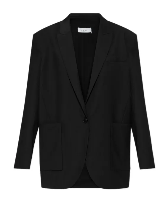 Long Sleeve Blazer