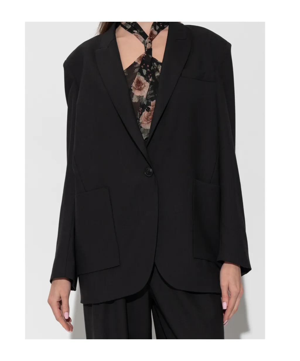 Long Sleeve Blazer