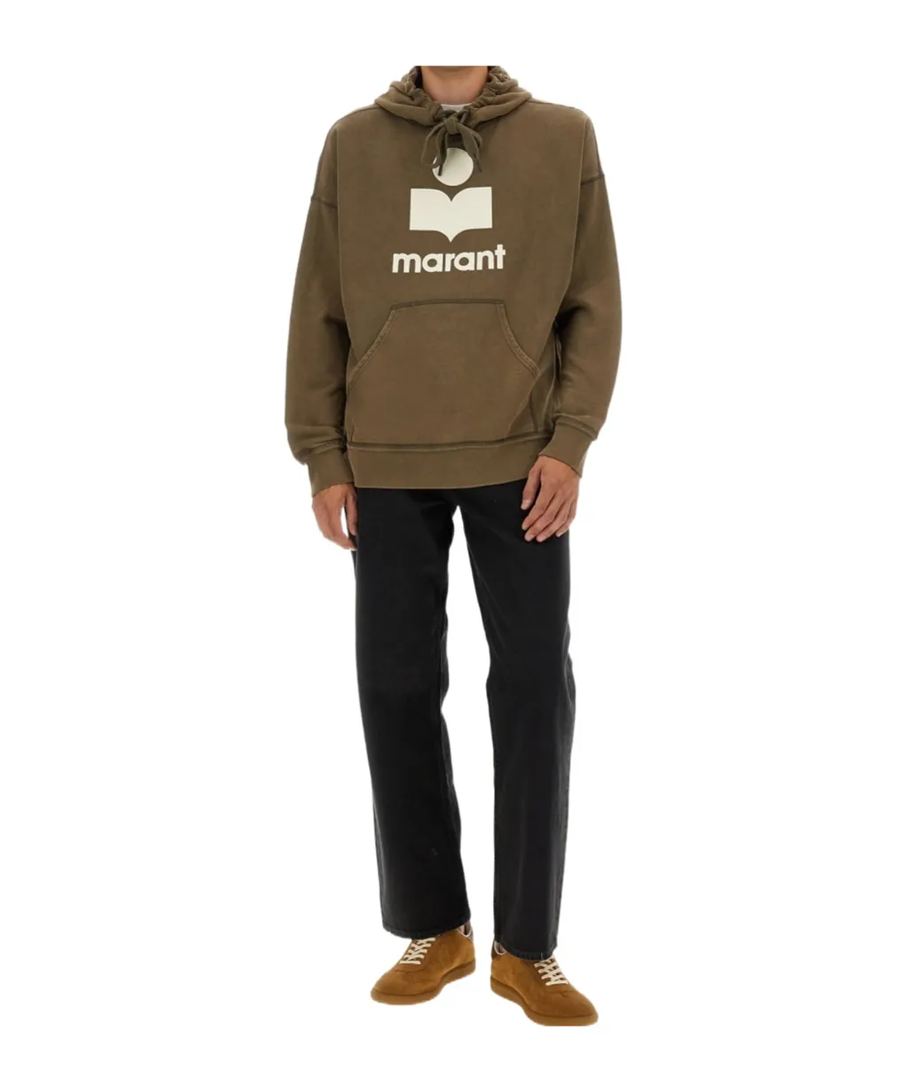 Miley Drawstring Hoodie