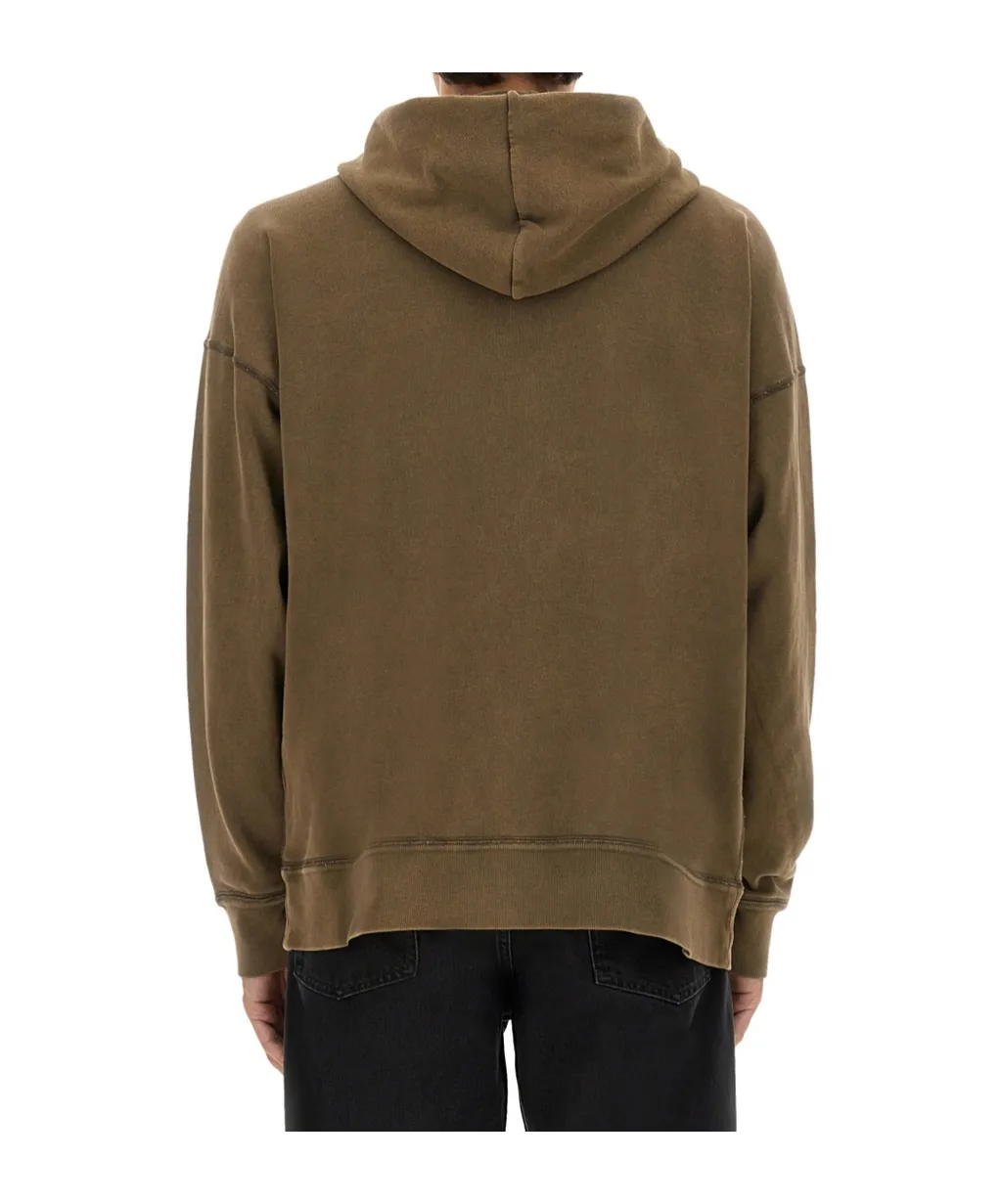 Miley Drawstring Hoodie