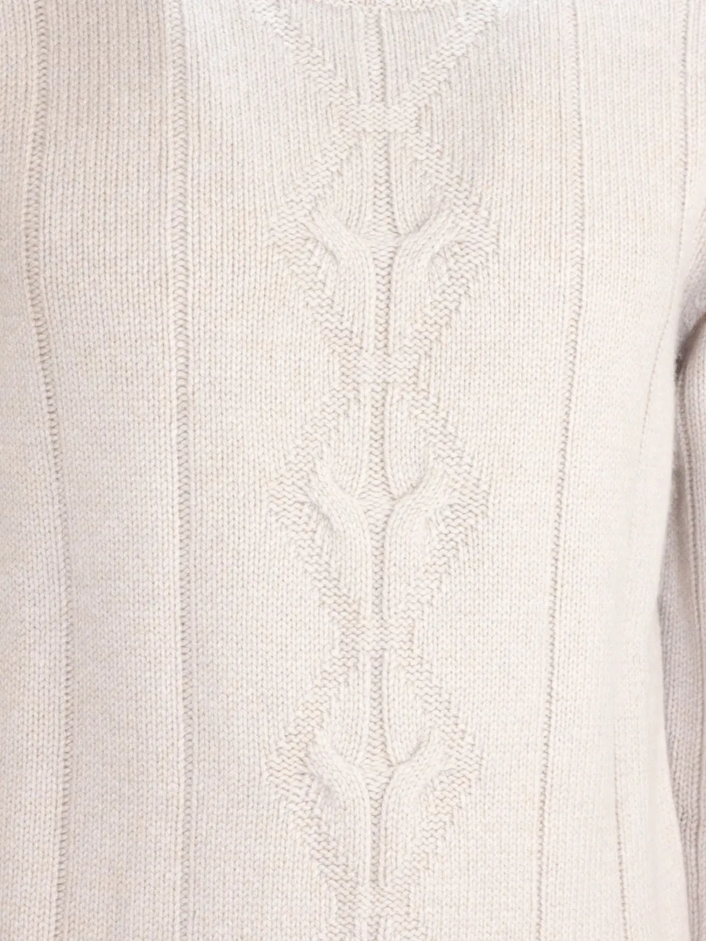 Ribbed Knit Jumper