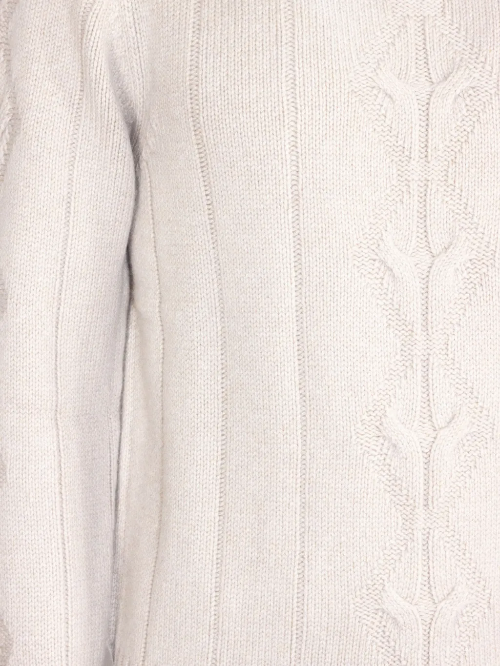 Ribbed Knit Jumper