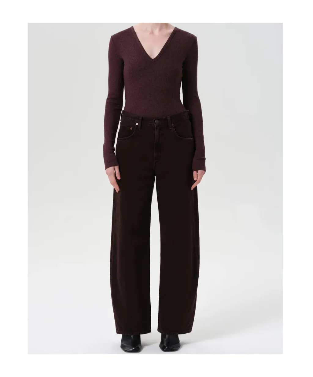 Denim Trousers