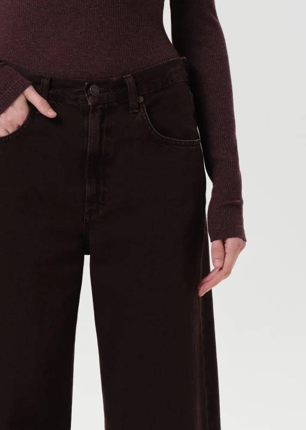 Denim Trousers