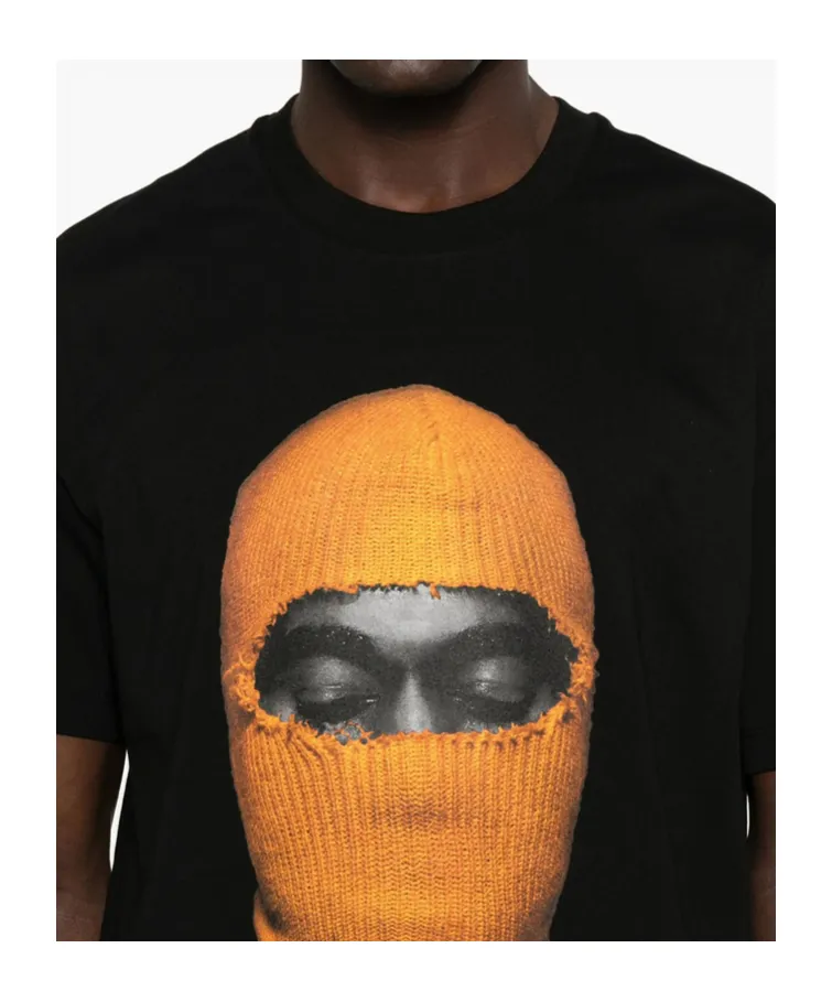 Graphic Printed Crewneck T-Shirt