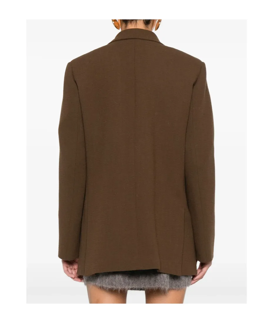 Double Breasted Blazer