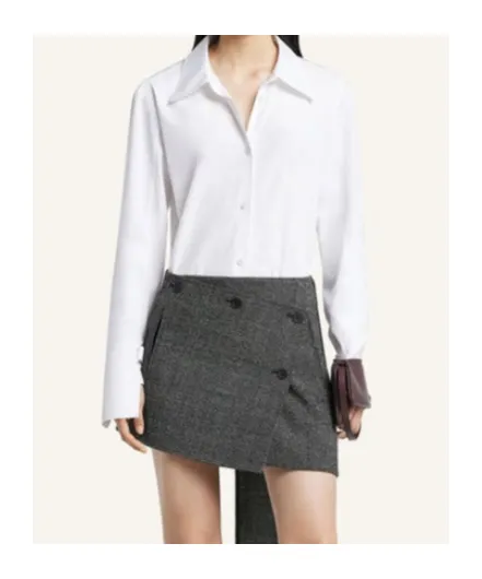 Poplin Shirt