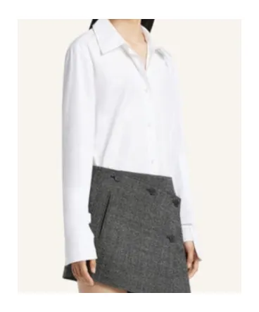 Poplin Shirt