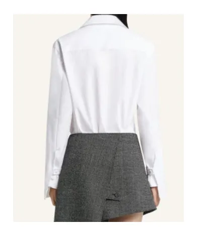 Poplin Shirt