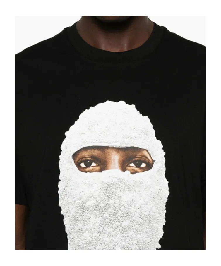 Graphic Printed Crewneck T-Shirt