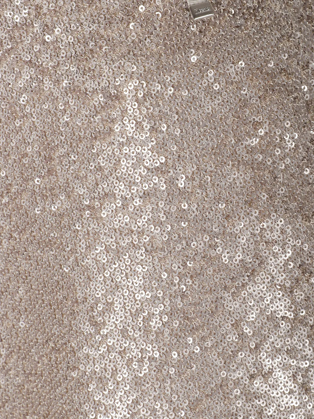 Sequin-Embellished Skirt