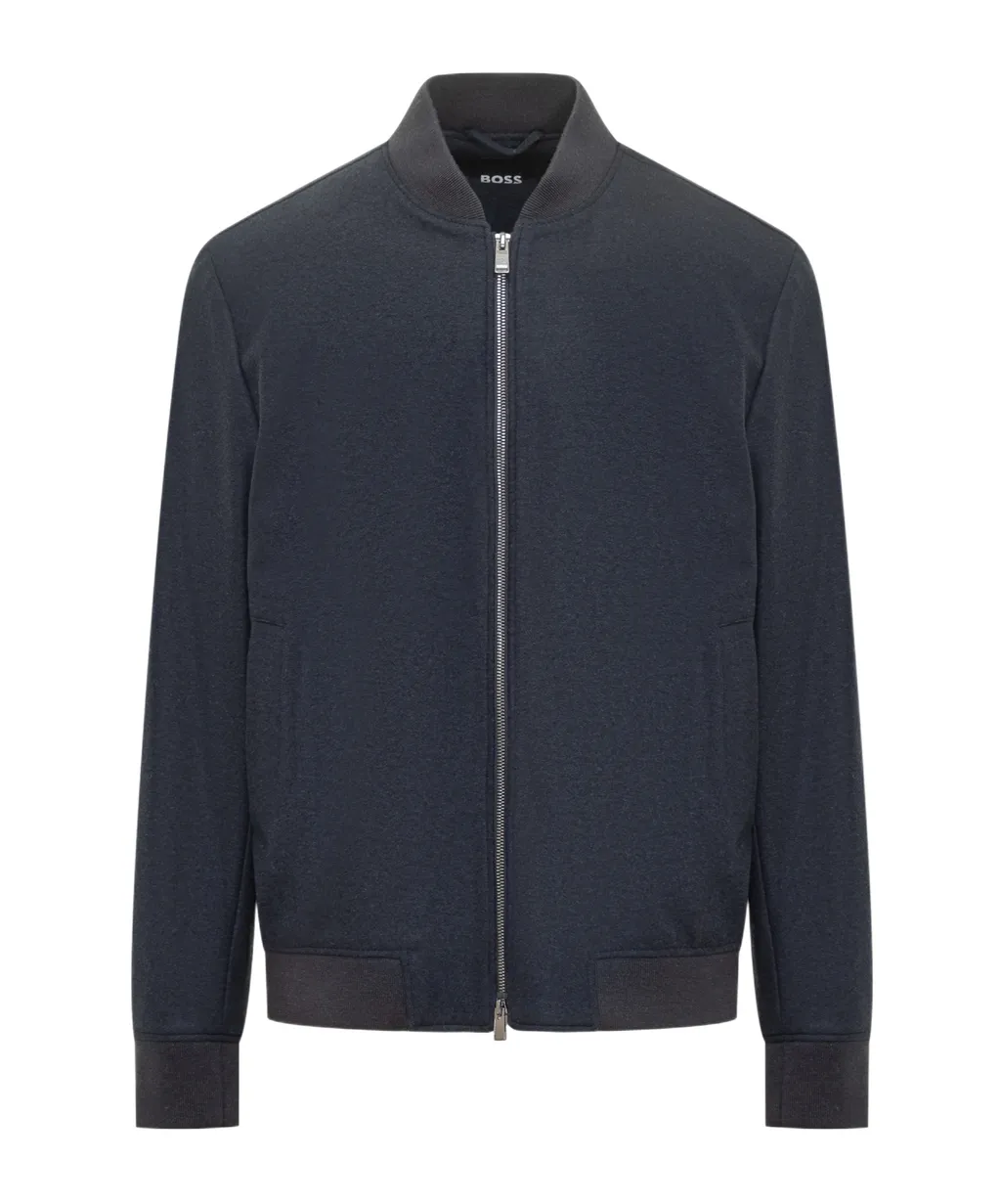P-Hanry-J-Bmb Zip Jacket