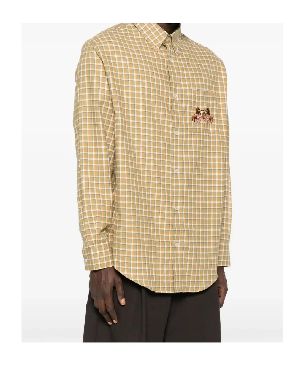 Cheval Checked Shirt