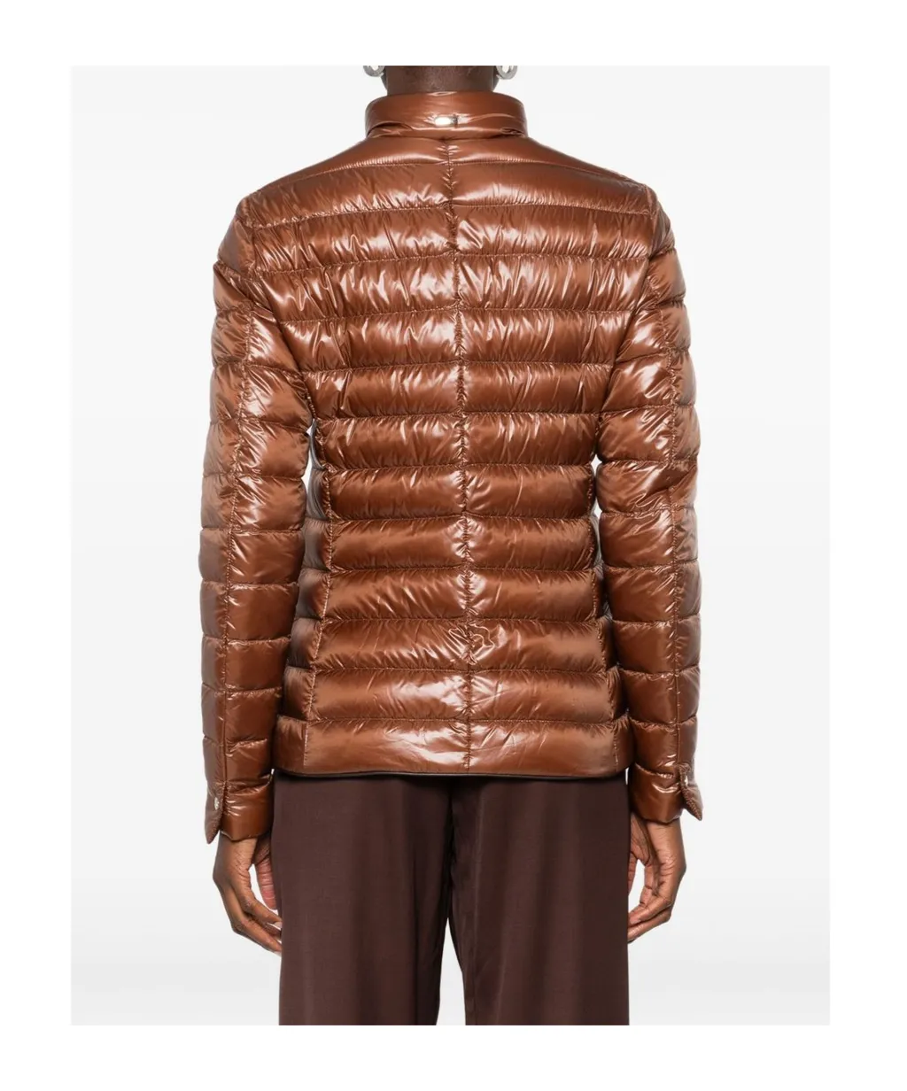 Quilted Down Jacket