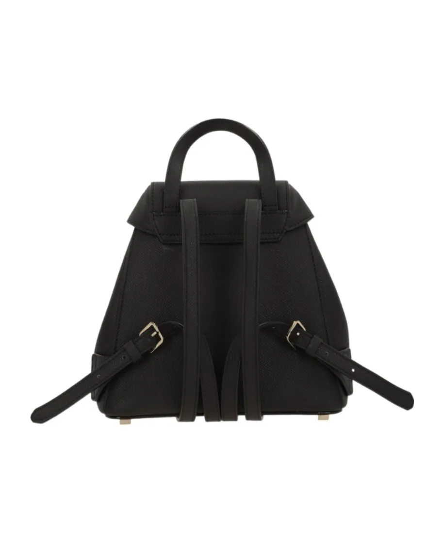 Top-Handle Backpack