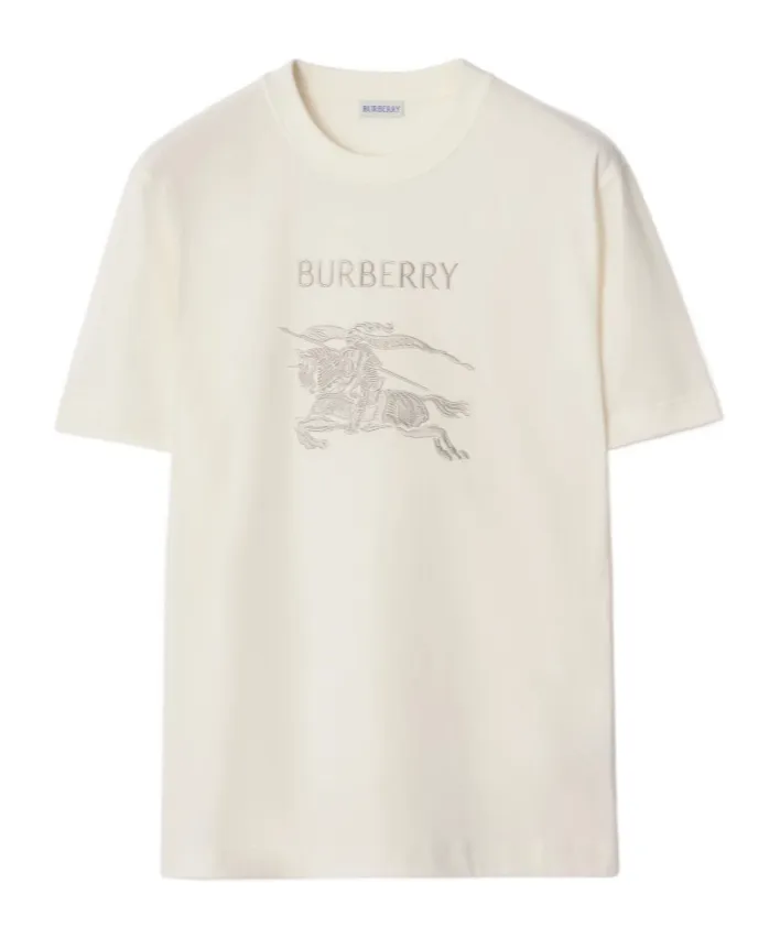 Ekd Embroidered Crewneck T-Shirt
