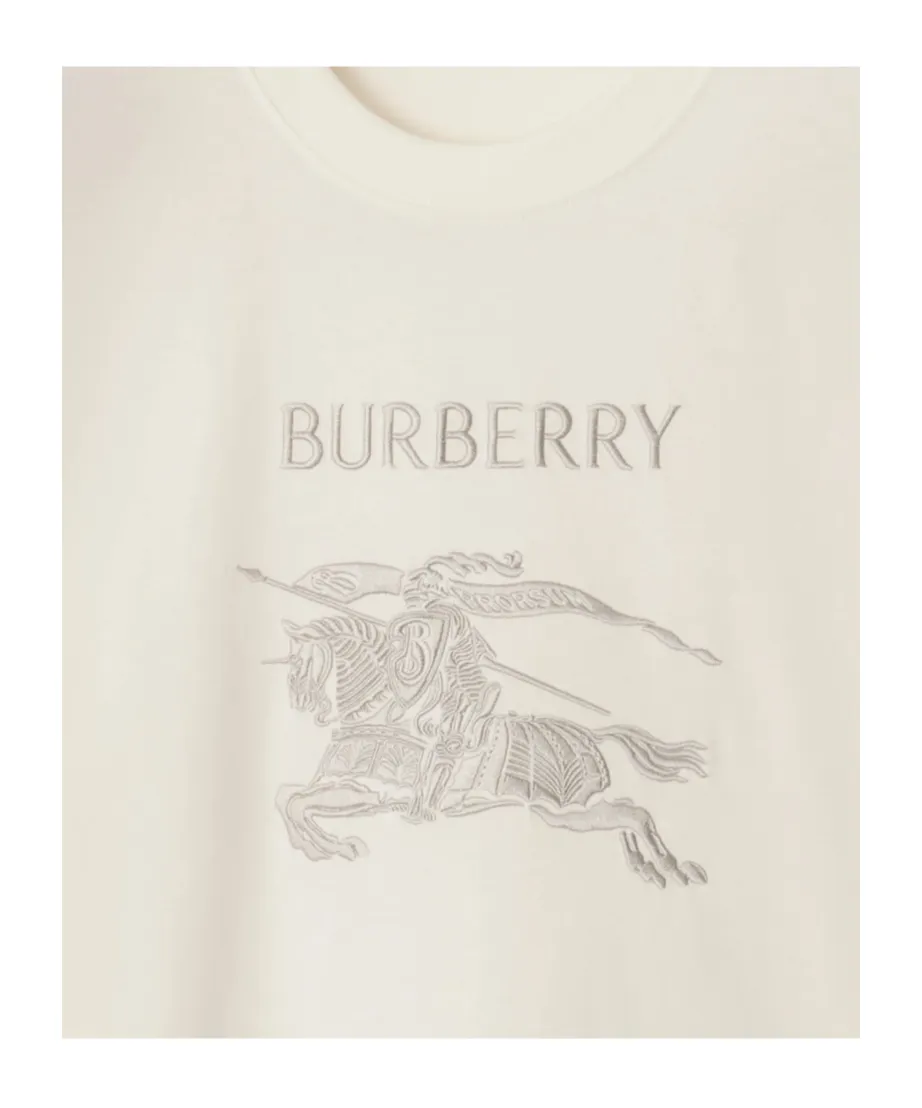 Ekd Embroidered Crewneck T-Shirt