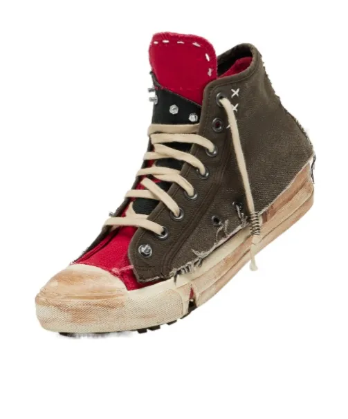 Loved To Death Sneakers