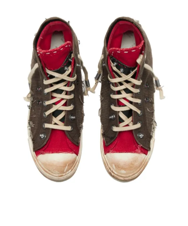 Loved To Death Sneakers