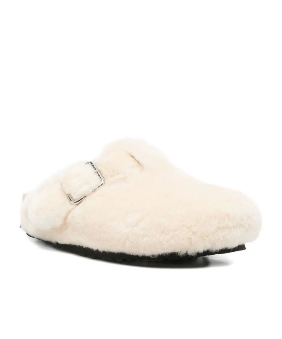 Boston Shearling Sandals