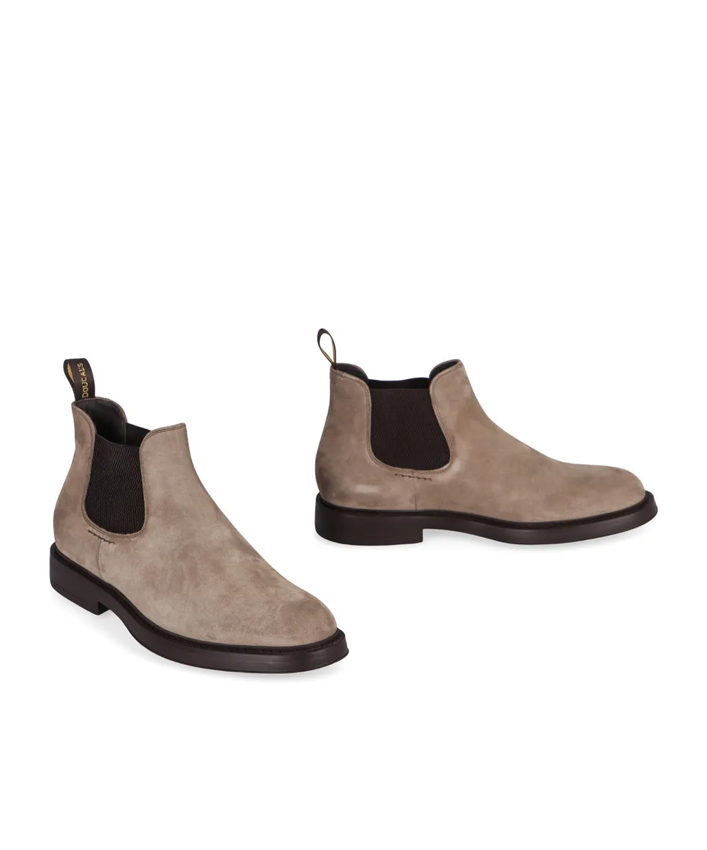 Blake Construction Chelsea Boots