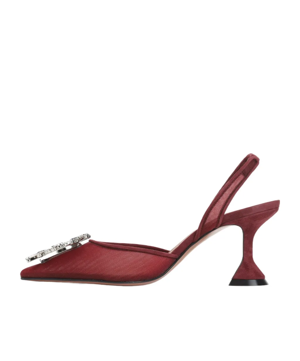 Pointed Slingbacks