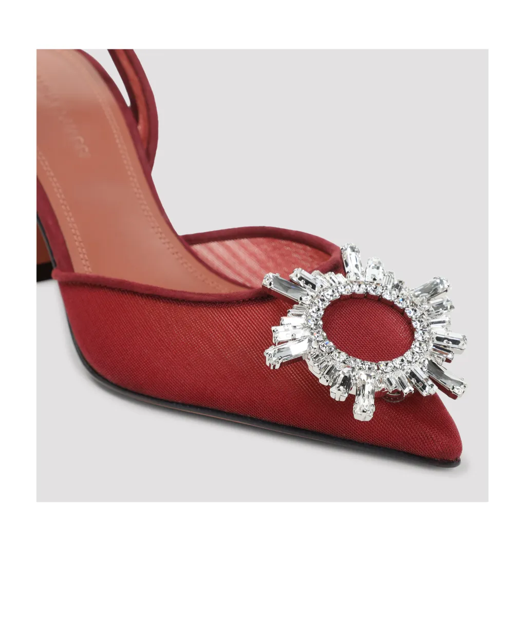 Pointed Slingbacks