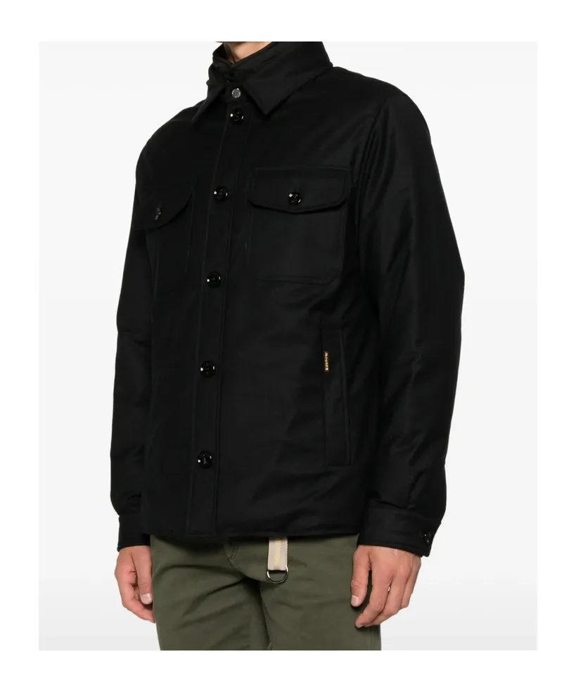 Long-Sleeved Casual Jacket