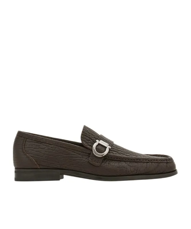 Gancini Loafers