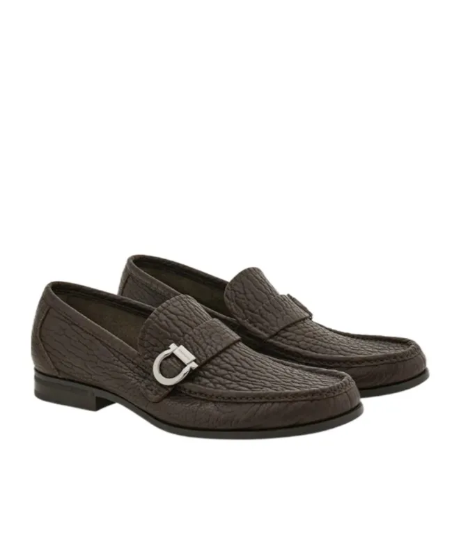 Gancini Loafers