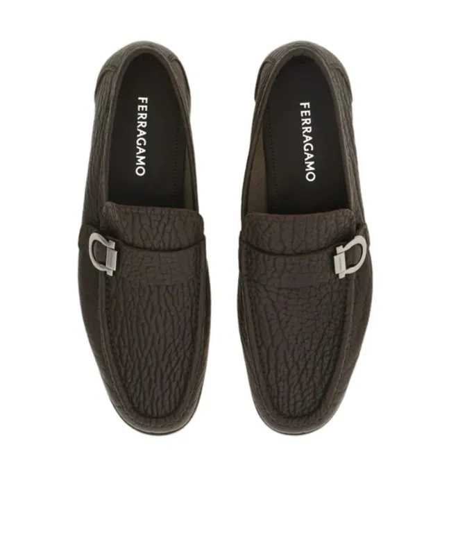 Gancini Loafers
