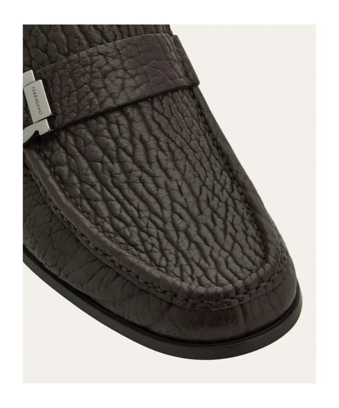 Gancini Loafers