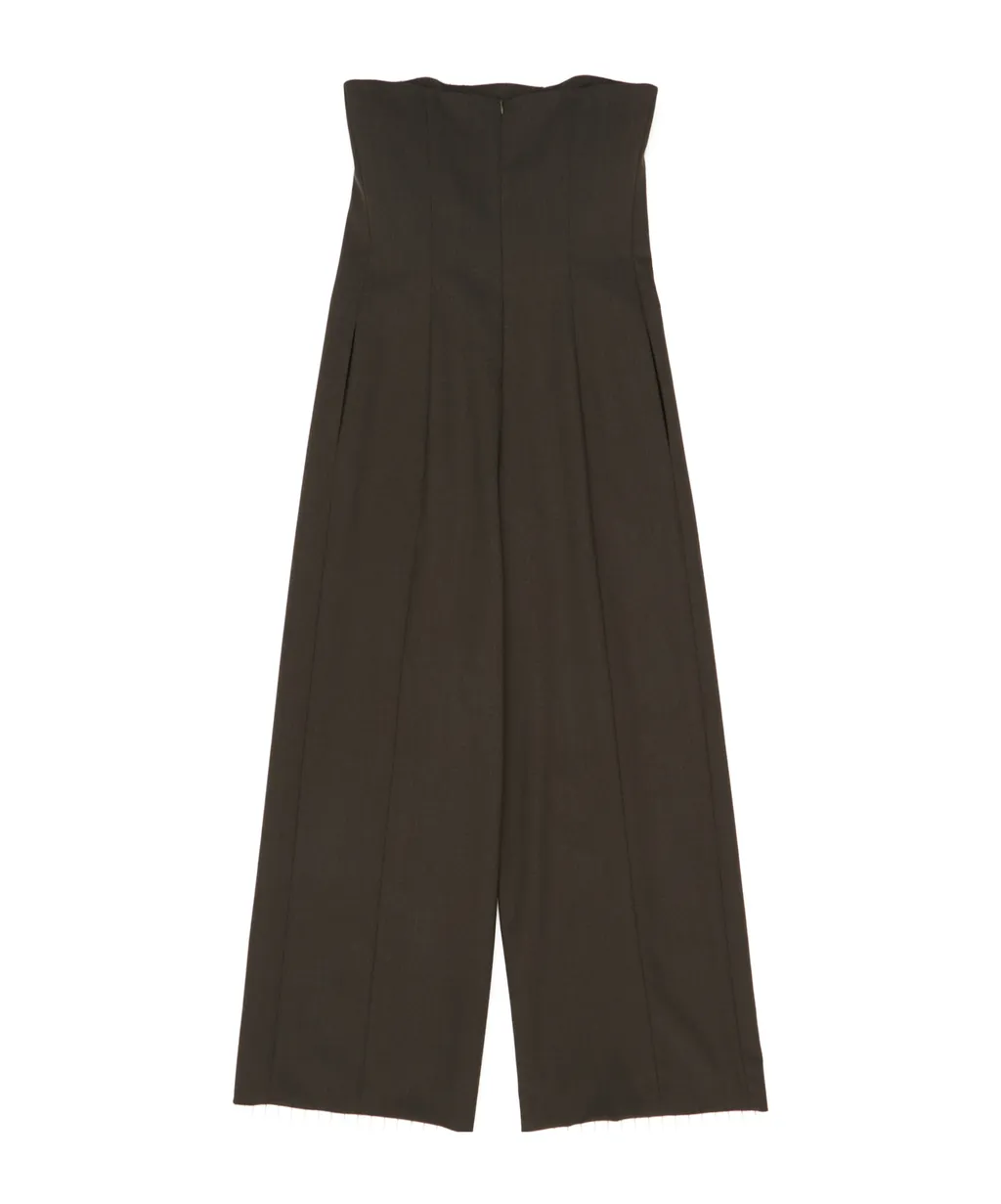 Off-The-Shoulder Jumpsuit