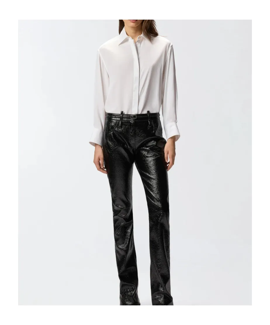 Long-Sleeved Shirt