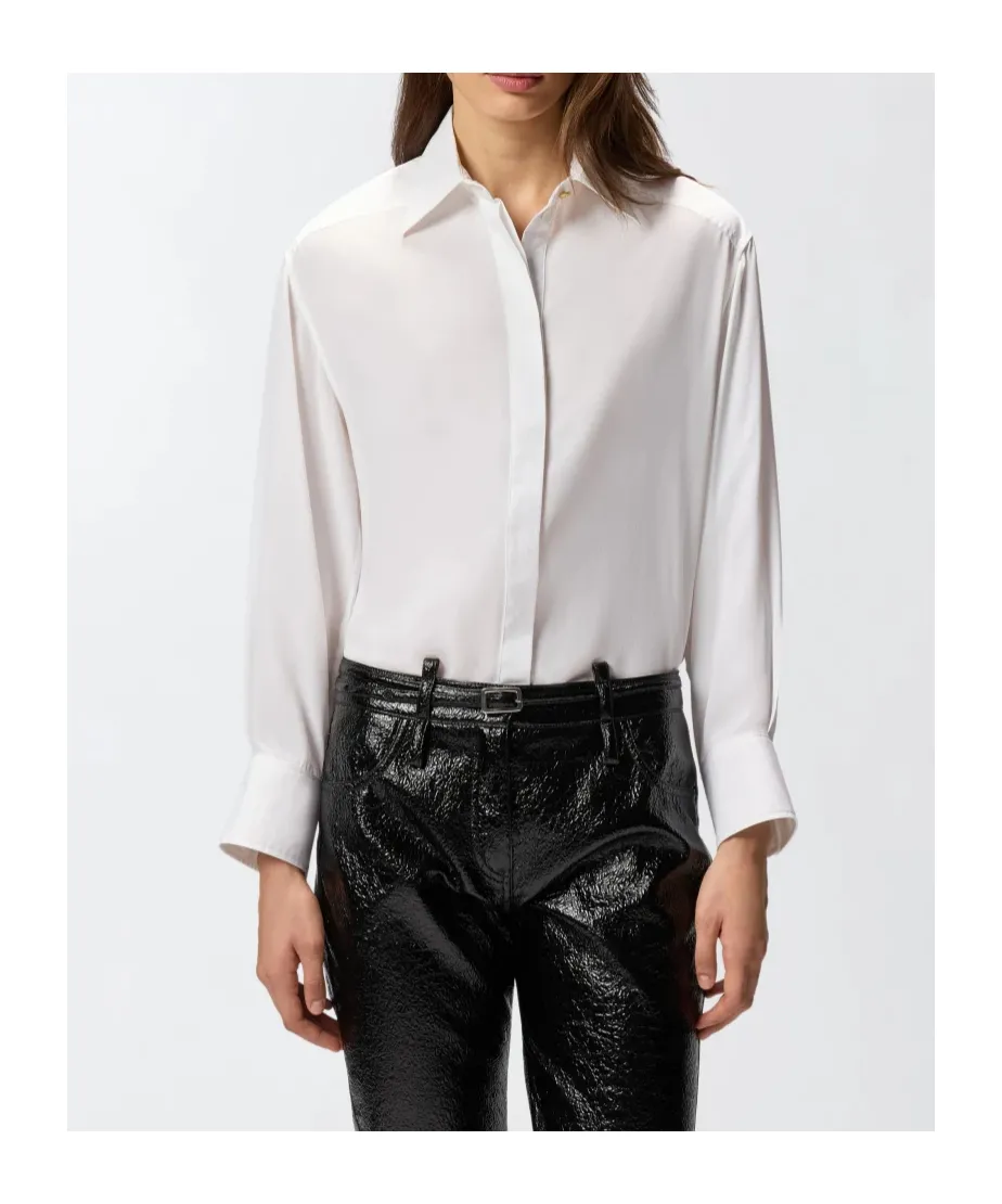 Long-Sleeved Shirt