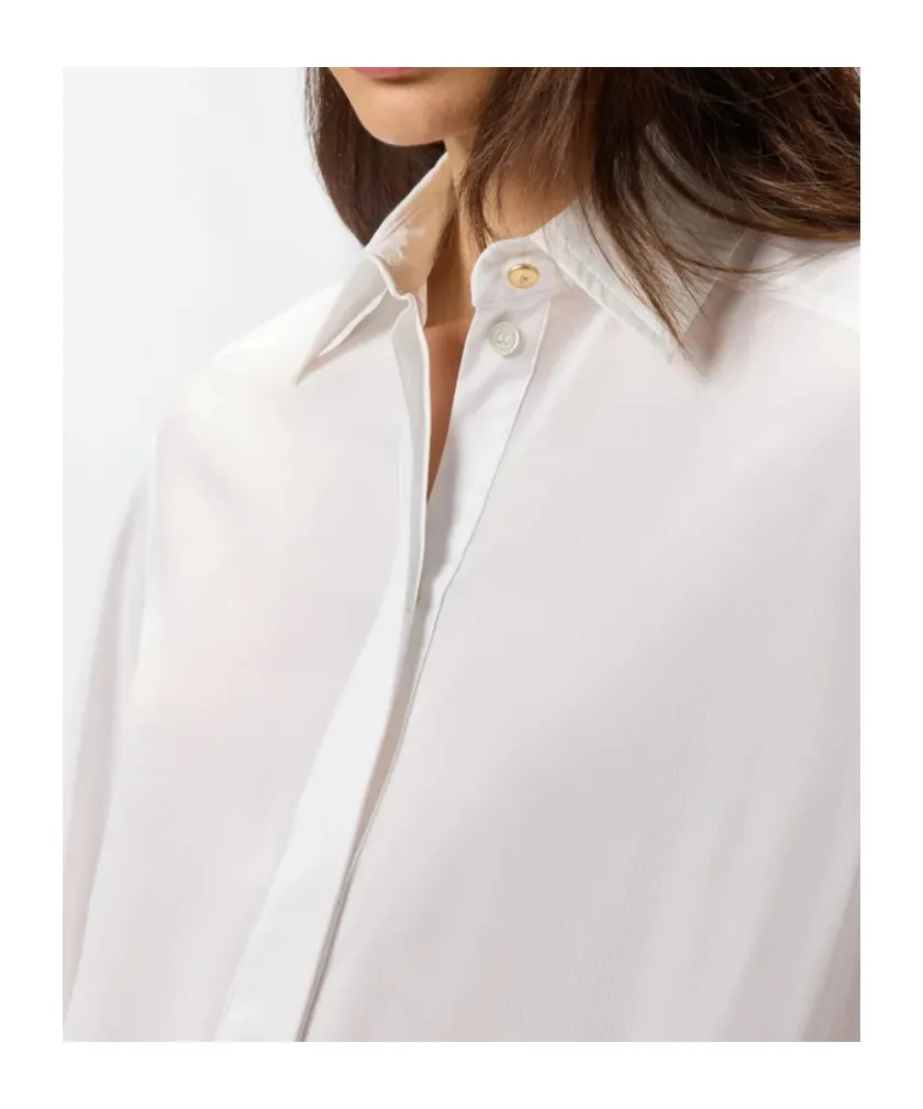 Long-Sleeved Shirt
