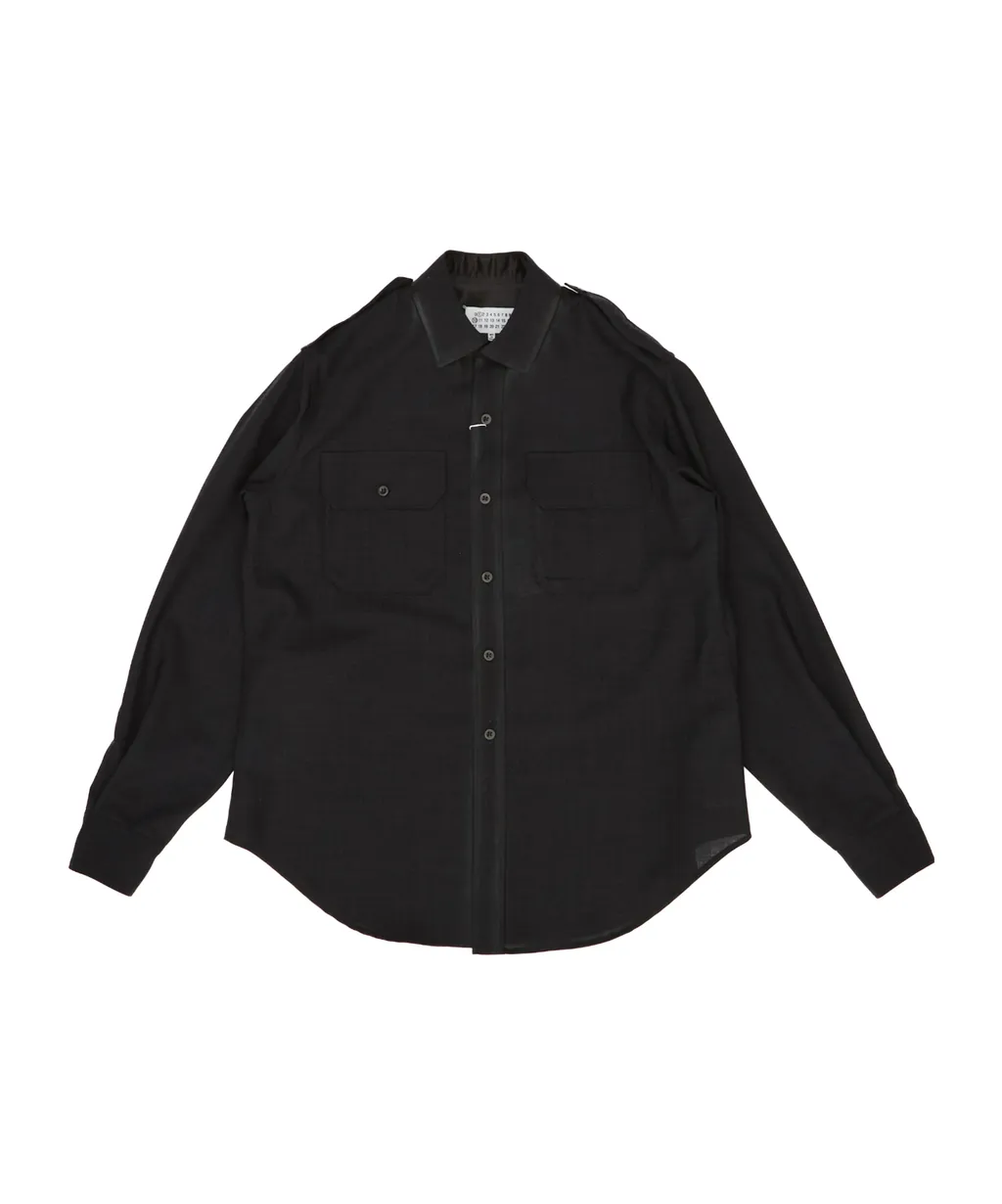 Long-Sleeved Shirt
