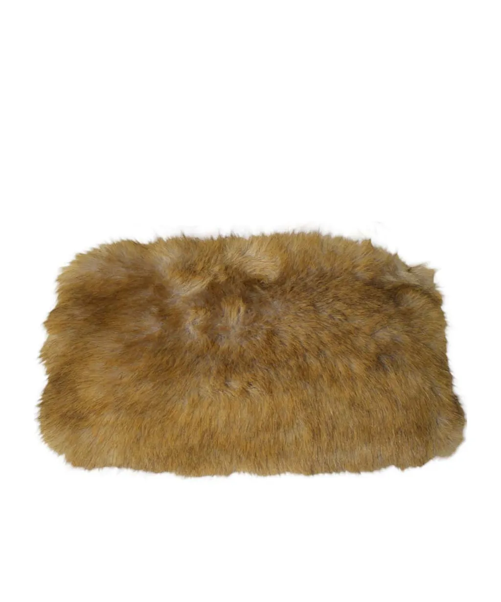 Fluffy Pouch