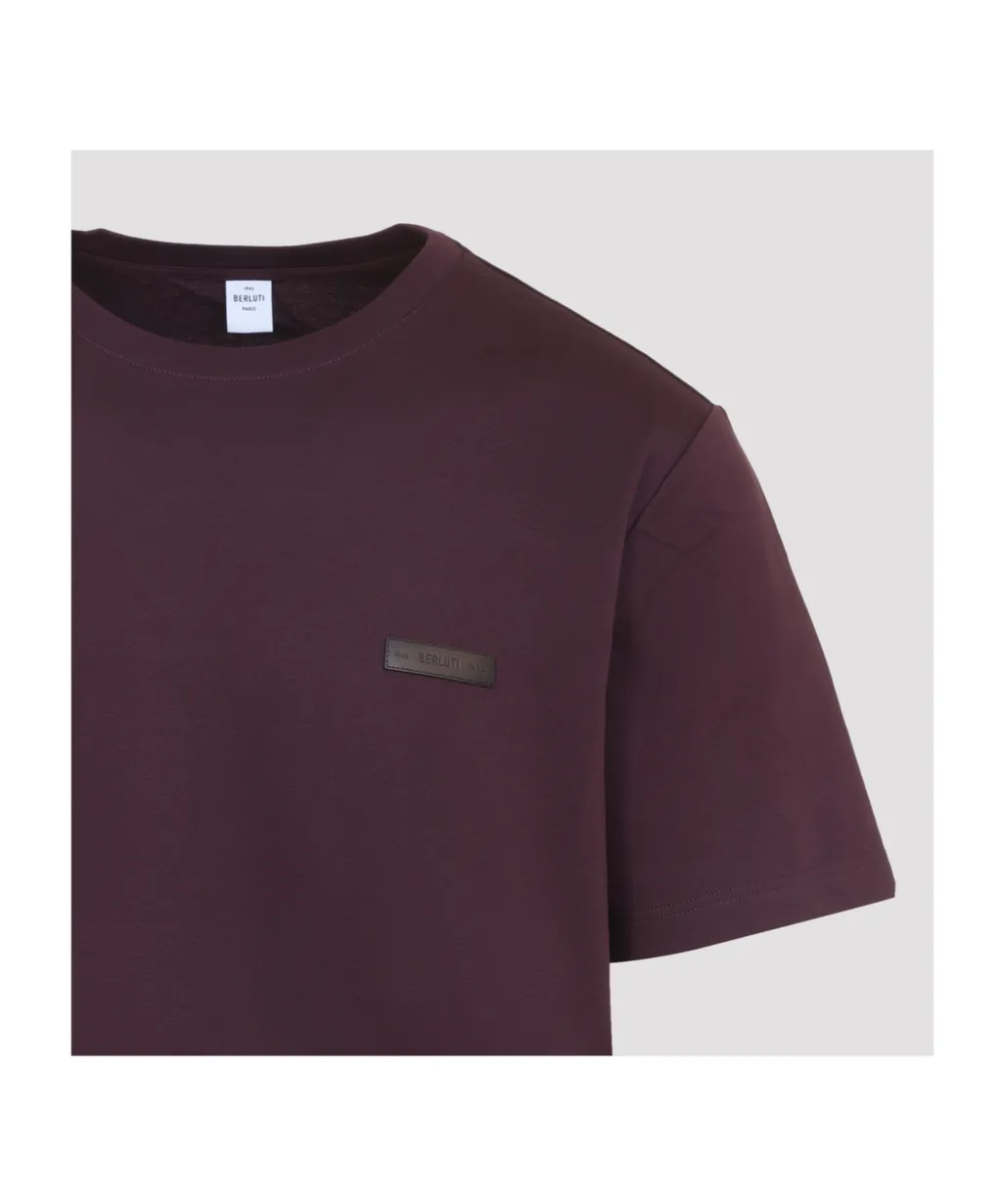 Crew Neck T-Shirt
